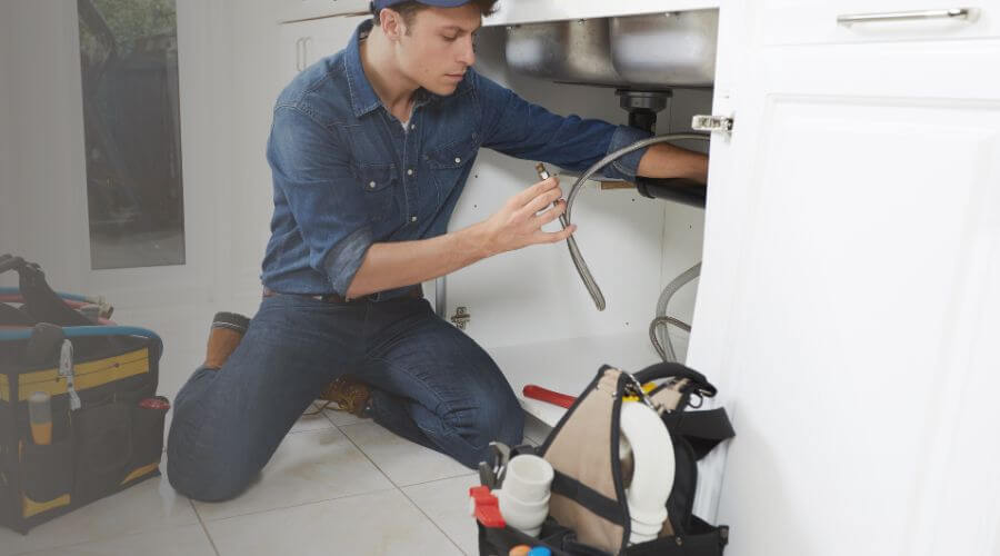 Local expert plumbing services in Pound, WI